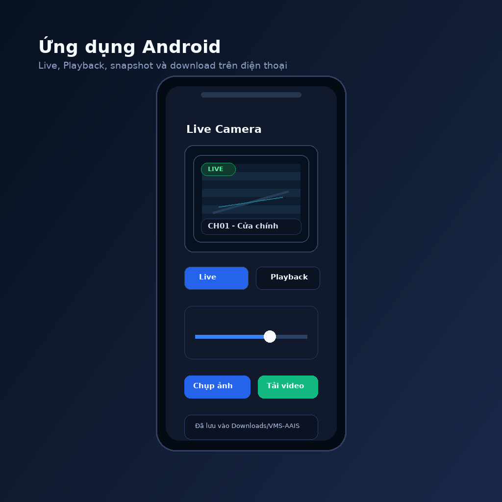 App Mobile Android